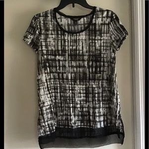 Simply Vera short sleeve top